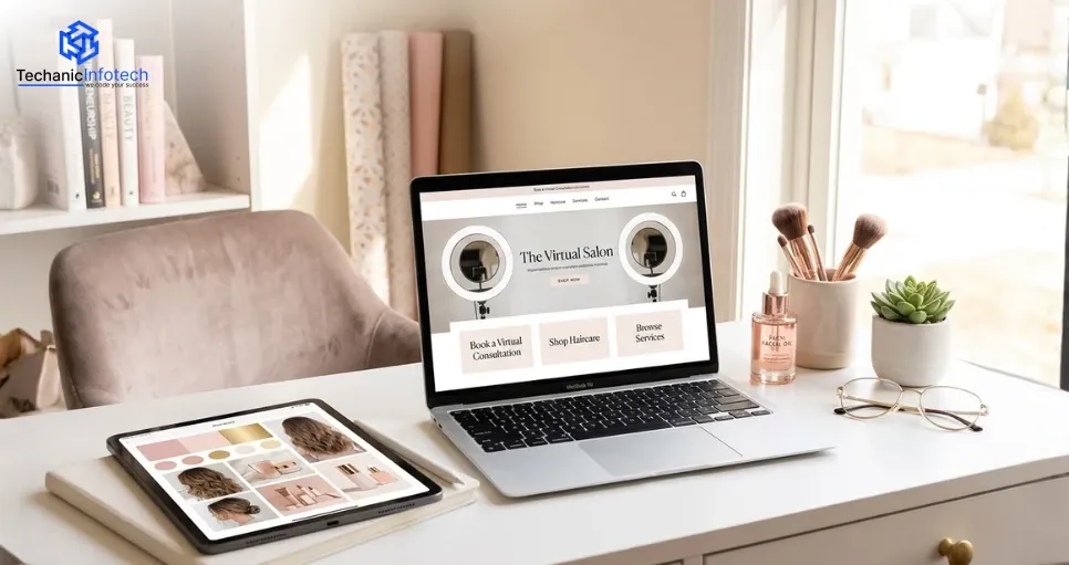How to Start an Online Salon Business